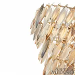 Подвесная люстра Arte Milano AM-99486 99486.D750.H500.E14.18 G