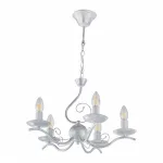 Люстра Arte Milano Amalfi-9934 339934/5 WT+SL от ImperiumLoft