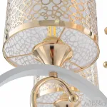 Подвесная люстра Arte Milano Florentia-9787 309787/6 Wh/Gd