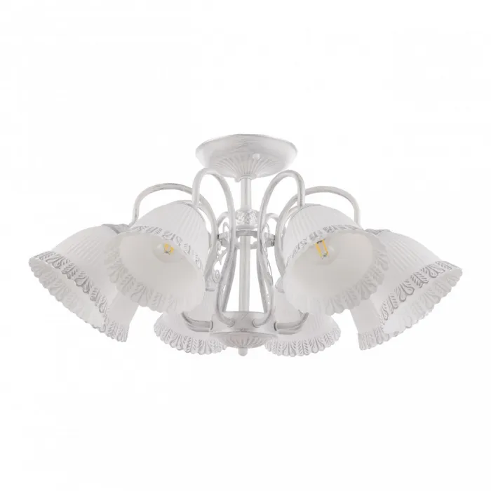 Люстра Arte Milano AM340800 340800/8 WT+SL от ImperiumLoft