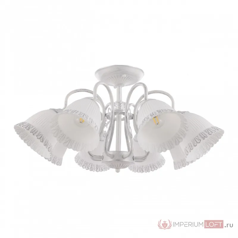 Люстра Arte Milano AM340800 340800/8 WT+SL от ImperiumLoft