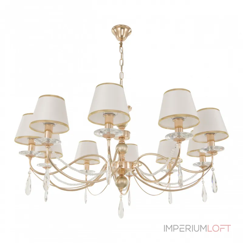 Подвесная люстра Arte Milano AM342109 342109/10 FGD Подвесная люстра Arte Milano AM342109 342109/10 FGD