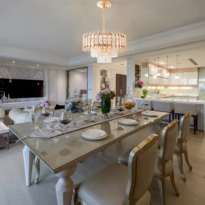 Люстра Arte Milano Sorrento-6109 376109/6/300/390 GD от ImperiumLoft