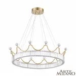 Люстра светодиодная Arte Milano AM-Venezia 310322/D800 GD от ImperiumLoft