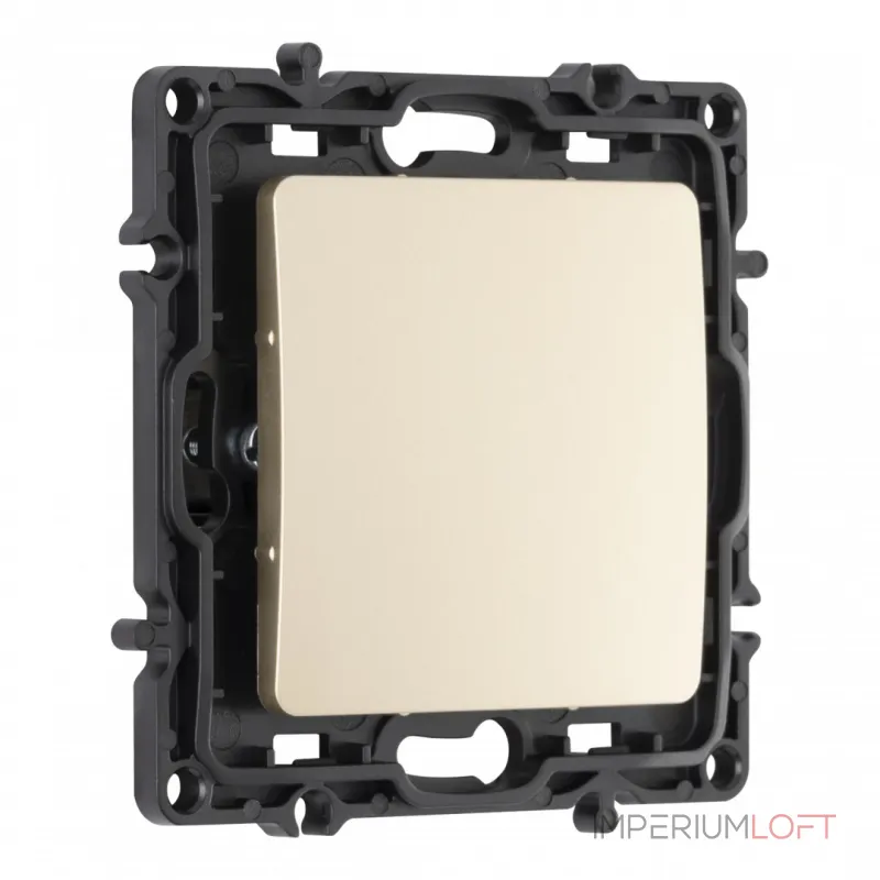 Декоративная заглушка 217.50-1.shampan от ImperiumLoft Декоративная заглушка 217.50-1.shampan от ImperiumLoft