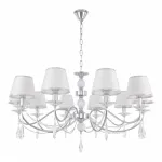Люстра Arte Milano AM342109 342109/10 CR+LWT от ImperiumLoft