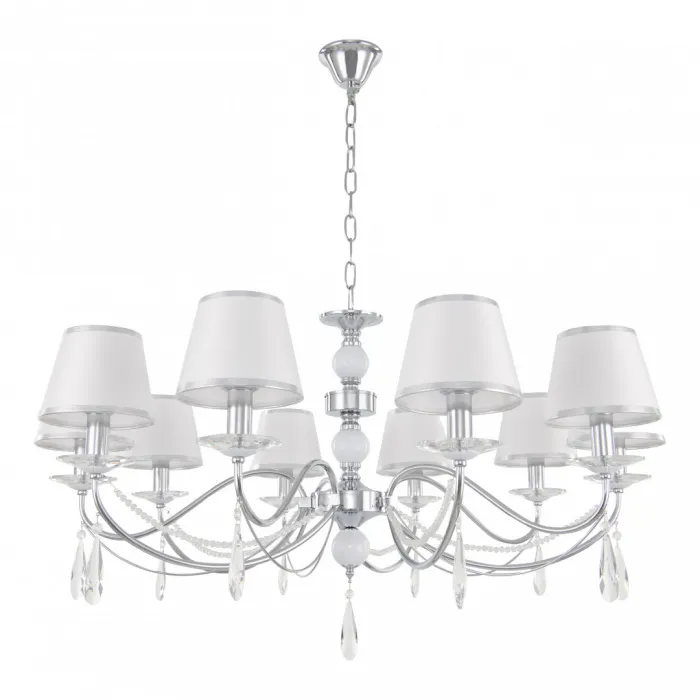 Люстра Arte Milano AM342109 342109/10 CR+LWT от ImperiumLoft