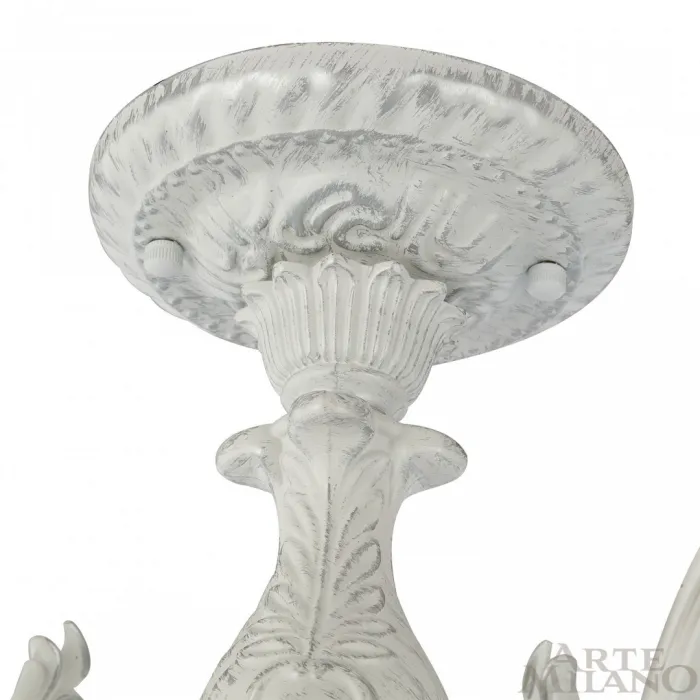 Люстра Arte Milano AM346410 346410/5 WT+SL от ImperiumLoft