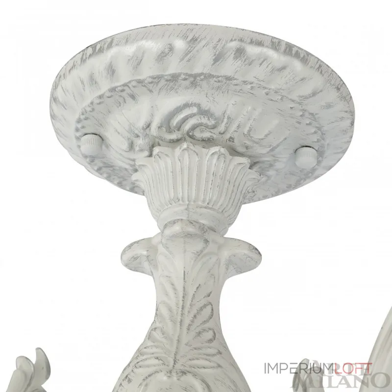 Потолочная люстра Arte Milano AM346410 346410/5 WT+SL