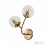 Бра Arte Milano Neapolis-75908 275908/2B GD