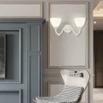 Бра Arte Milano AM343837 347837/2W WT+SL