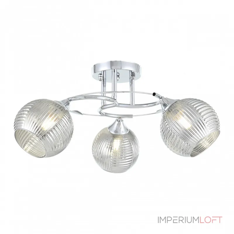 Потолочная люстра Arte Milano AMALFI-321006 321006/3 CR Потолочная люстра Arte Milano AMALFI-321006 321006/3 CR