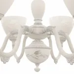 Подвесная люстра Arte Milano AM343837 347837/6 WT+SL