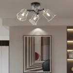 Люстра Arte Milano AMALFI-323219 323219/3 CR+BK от ImperiumLoft