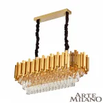 Подвесная люстра Arte Milano AM-41A 41A.L800.W300.H300.E14.8 G
