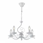 Люстра Arte Milano Amalfi-9934 339934/5 WT+SL от ImperiumLoft
