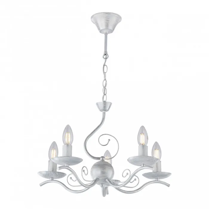 Люстра Arte Milano Amalfi-9934 339934/5 WT+SL от ImperiumLoft
