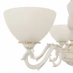 Подвесная люстра Arte Milano AM340518 340518/6 WT+G