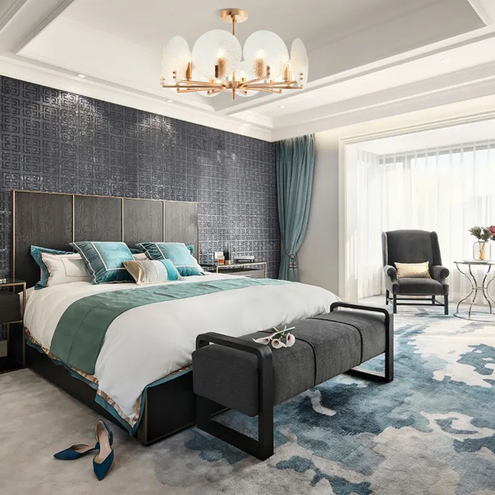 Люстра Arte Milano Sorrento-0409 370409/10/600 GD от ImperiumLoft