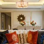 Люстра Arte Milano Sorrento-2109 372109/8/80/580 GD от ImperiumLoft
