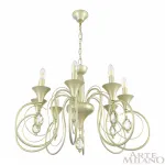 Люстра Arte Milano AM349920 349920/8 CG от ImperiumLoft