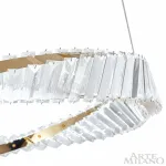 Люстра светодиодная Arte Milano AM-Venezia 318311/D800 GD от ImperiumLoft