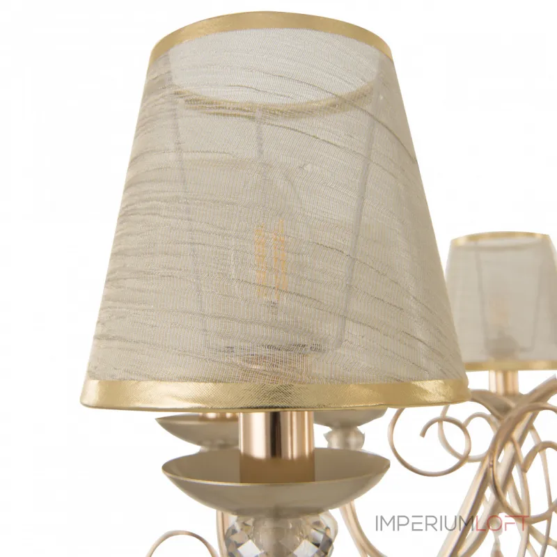 Подвесная люстра Arte Milano AM347620 347620/10 FGD Подвесная люстра Arte Milano AM347620 347620/10 FGD