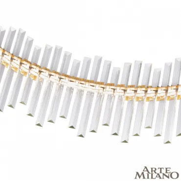 Люстра светодиодная Arte Milano AM-Venezia 312011/D600 BS от ImperiumLoft