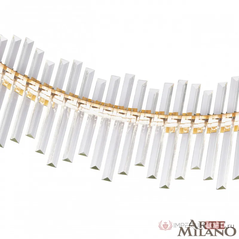 Люстра светодиодная Arte Milano AM-Venezia 312011/D600 BS от ImperiumLoft