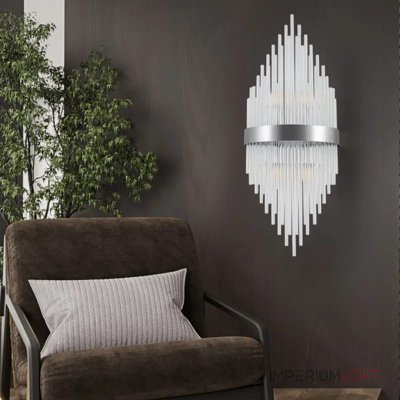 Бра Arte Milano Torcia 430122.250.4.E14.A1 CR