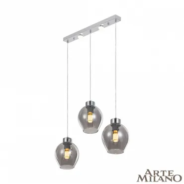 Подвесной светильник Arte Milano Neapolis-73307 273307/3L Ni