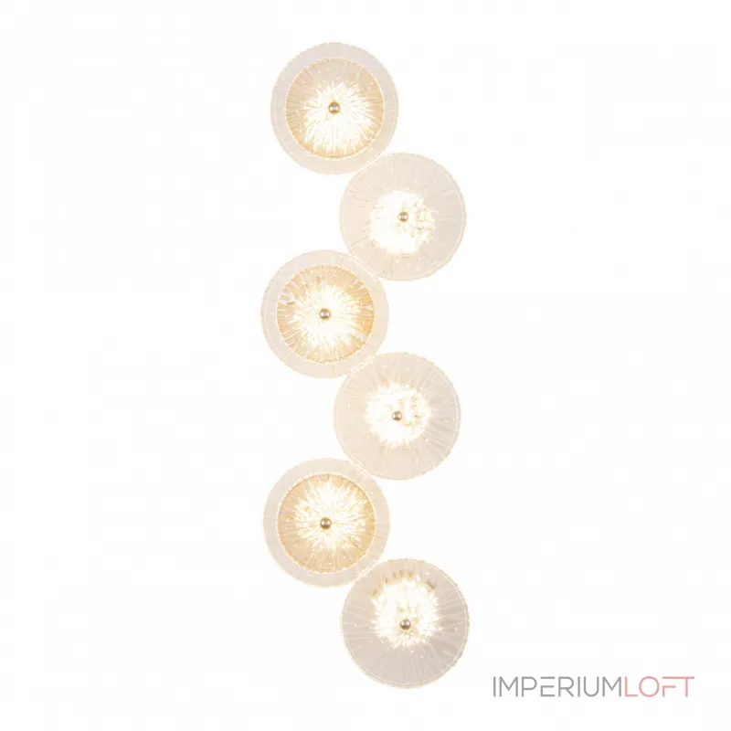 Настенный светильник светодиодный Arte Milano AM-1252B 6.1252B.D250.H700.LED G
