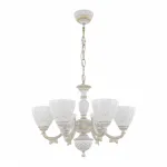 Подвесная люстра Arte Milano AM343837 343837/6 WT+G
