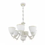 Люстра Arte Milano AM342837 342837/6 WT+G от ImperiumLoft