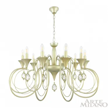 Люстра Arte Milano AM349920 349920/10 CG