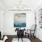 Люстра Arte Milano AM346410 346410/5 WT+SL от ImperiumLoft