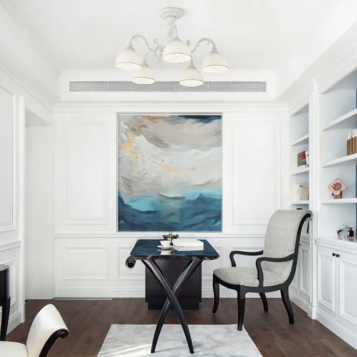 Люстра Arte Milano AM346410 346410/5 WT+SL от ImperiumLoft