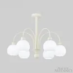 Люстра на штанге Arte Milano AM-Napoli 315066/D680/6 IV