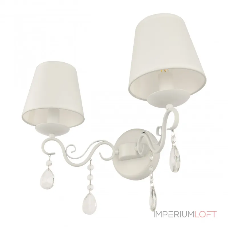 Бра Arte Milano AM340369 340369/2W WT Бра Arte Milano AM340369 340369/2W WT
