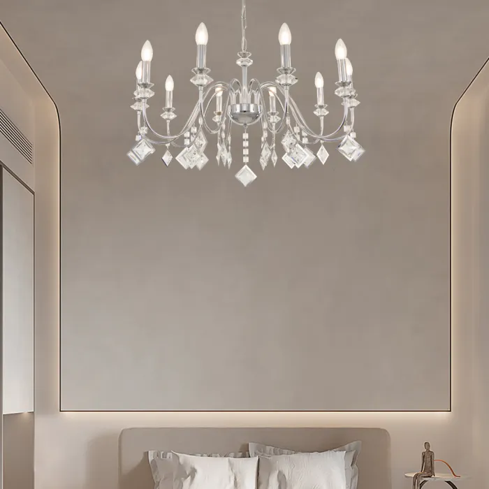 Люстра Arte Milano AM342101 342101/10 CR от ImperiumLoft