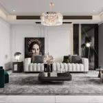 Люстра Arte Milano Sorrento-8909 378909/8/300/580 GD от ImperiumLoft