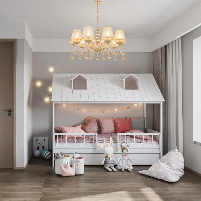 Люстра Arte Milano AM347620 347620/10 FGD от ImperiumLoft