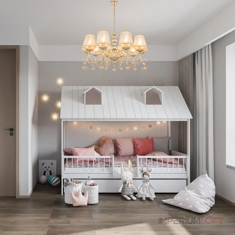 Подвесная люстра Arte Milano AM347620 347620/10 FGD Подвесная люстра Arte Milano AM347620 347620/10 FGD