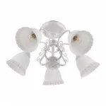 Потолочная люстра Arte Milano AM340800 340800/5 WT+SL