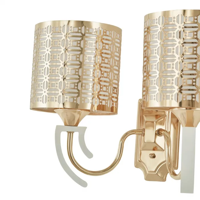 Бра Arte Milano Florentia-8857 308857/2W Wh/Gd от ImperiumLoft