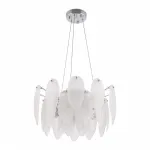 Подвесная люстра Arte Milano AM-4653 4653.D450.H240.E14.5 Ni