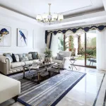 Люстра подвесная Arte Milano Florentia-2457 302457/8 Wh/Gd от ImperiumLoft