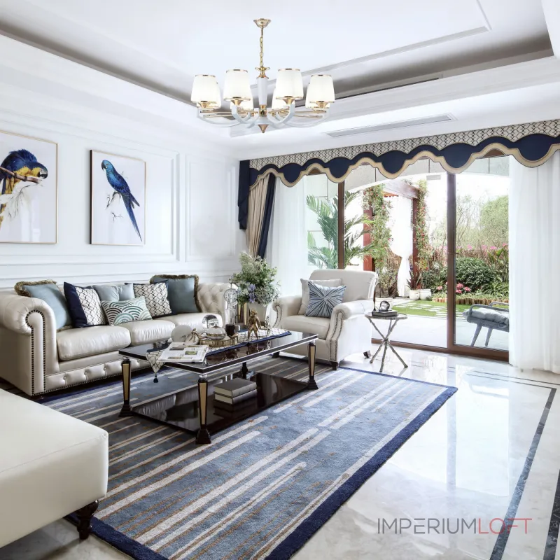 Подвесная люстра Arte Milano Florentia-2457 302457/8 Wh/Gd