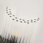 Бра Arte Milano Torcia 430122.180.2.E14.B1 BK