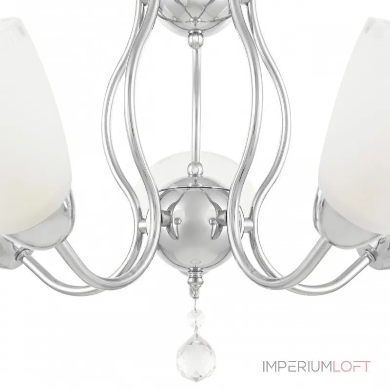 Подвесная люстра Arte Milano Amalfi-5816 335816/5 CR